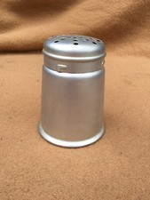 Antique aluminium flour for sale  GAINSBOROUGH