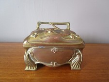 Boite bijoux ancienne d'occasion  France