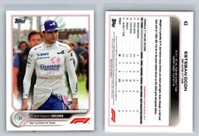 Topps formula racing usato  Battipaglia