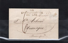 Marque postale symphorien d'occasion  Lyon IX