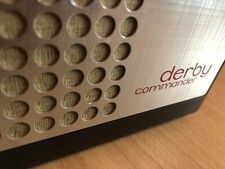 Blaupunkt derby commander gebraucht kaufen  Berlin