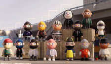 Boneco caixa cega confirmado série Fact Or Opinion F.UN Farmer Bob QUENTE comprar usado  Enviando para Brazil