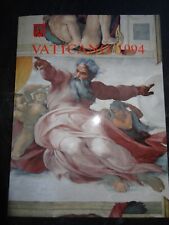 Livre timbres vatican d'occasion  Bourbourg