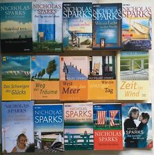 Nicholas sparks sammlung gebraucht kaufen  Rees