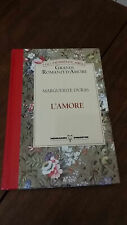 Marguerite duras amore usato  Palermo