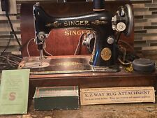 Singer 1925 antique for sale  Carleton