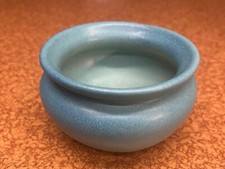 Usado, Tigela/pote Van Briggle pequeno 4 1/2" em excelente estado por volta de 1980 comprar usado  Enviando para Brazil