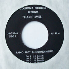 Radio spot 45's Lot of Five! Nice shape. Low starting bid! Batch # 010 comprar usado  Enviando para Brazil