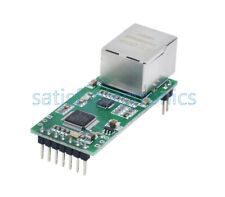 Módulo Ethernet USR-TCP232-T2 rede para porta serial RJ45 para conversor TTL NOVO comprar usado  Enviando para Brazil