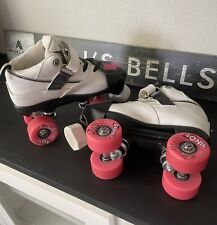 Sure-Grip Rock Skates GT-50 unissex UE 37 patins rodas sônicas rosa comprar usado  Enviando para Brazil