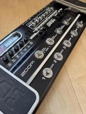 pedal zoom g9.2tt sem acorde elétrico comprar usado  Enviando para Brazil