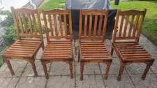 Rustic solid rosewood for sale  RUGBY
