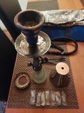 Shisha wasserpfeife incl gebraucht kaufen Shisha wasserpfeife incl gebraucht kaufen  Goslar