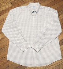 men s brooks bros dress shirt for sale  Chicago