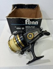 Vintage penn spinning for sale  Mount Vernon