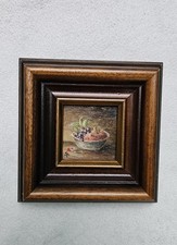 Wunderschönes miniatur ölbil gebraucht kaufen  München