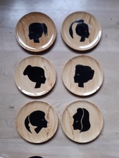 Rare lot assiettes d'occasion  Rothau