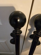 Adjustable curtain rod for sale  Broken Arrow