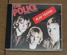 The police outlandos usato  Adria