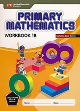 Primary mathematics workbook for sale  San Jose