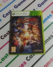STREET FIGHTER X TEKKEN XBOX 360 PAL ITALIANO COMPLETO DISCO COME NUOVO comprar usado  Enviando para Brazil
