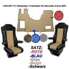 Lkw sitzbezüge fußmatten gebraucht kaufen  Parey