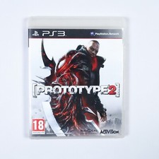 Prototype ps3 jeu d'occasion  Nice-