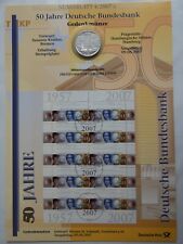 Numisblatt 2007 jahre gebraucht kaufen  Kappelrodeck