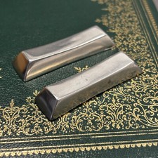 Descansos de mesa vintage Chop Stick prata 925 LL-302 comprar usado  Enviando para Brazil