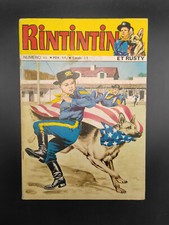 Rintintin rusty 112 d'occasion  Castelnaudary
