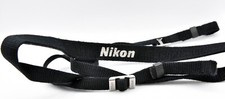 Genuine nikon black for sale  HALIFAX