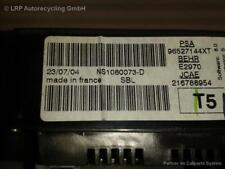 Peugeot 307cc bj2004 gebraucht kaufen  Delitzsch