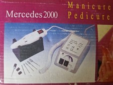 Mercedes 2000 manicure for sale  BURNLEY