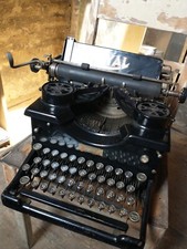 Schreibmaschine royal tastatur gebraucht kaufen  Mönchengladbach