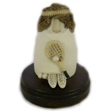 Tennis character figurine for sale  BROUGH