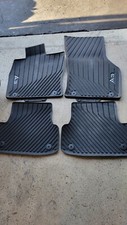 rubber audi mats floor for sale  New Britain