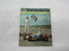 Rivista quattroruote annata usato  Arzano