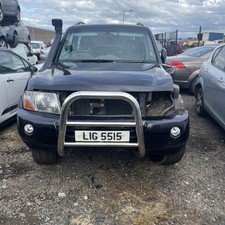 Mitsubishi pajero shogun for sale  COLERAINE