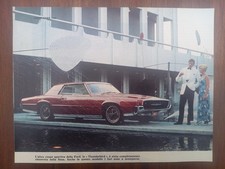 Ford thunderbird door gebraucht kaufen  Münster