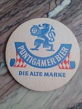 Alter bierdeckel puntigamer gebraucht kaufen  Stendal