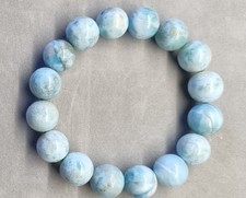 Larimar perlen armband gebraucht kaufen  Cottbus