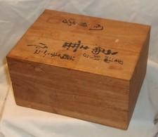 Vintage japanese calligraphy for sale  Bellville