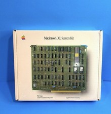 Kit de tela Macintosh XL (Lisa) peça #A6G0001 NOVO EM FOLHA NO ENVOLTÓRIO RETRÁTIL ORIGINAL!! comprar usado  Enviando para Brazil