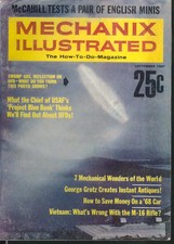 Mechanix illustrated ford for sale  Hartford