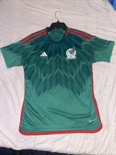 Adidas mexico national for sale  Stoneville
