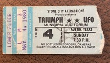 Triumph ufo municipal for sale  Buda