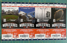 Series 2012 giants for sale  Vicksburg