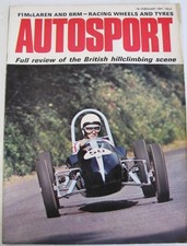 Autosport magazine feb for sale  LEICESTER