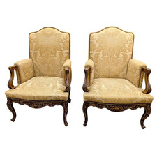 Fauteuils bergère style d'occasion  Marseille X