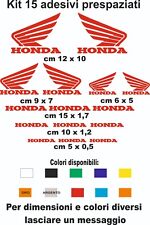 Adesivi honda vinile usato  Torre Annunziata